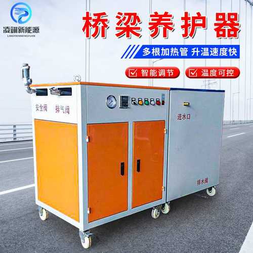 桥梁养护器电加热蒸汽发生器多功能混凝土养护蒸汽锅炉