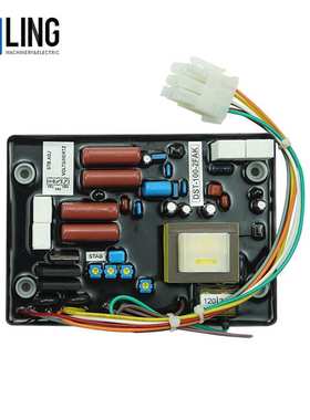 DST-100-2FAK AVR调压板 柴油发电机组 自动电压调节器