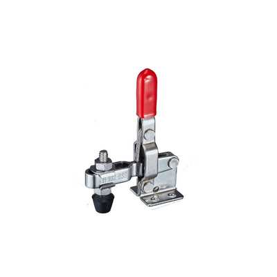 快速F夹 垂直式快速夹具 CH-102-BSS压紧焊接工装快速夹