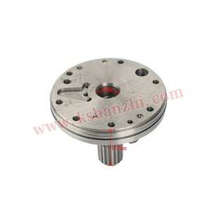 叉车配件 变速箱供油泵 行走油泵124U3-80221合力TCM 4.5吨