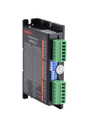 28 35 42步进电机驱动器HPD322电流2.2A 电压8-36V低噪音控制板