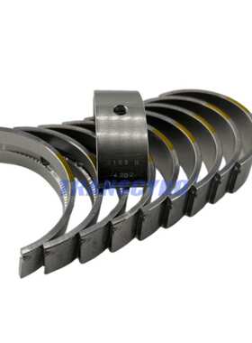 奇瑞星途凌云 揽月 瑞虎8瑞虎9捷途X95F4J20发动机曲轴瓦大小瓦