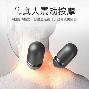 护劲椎颈椎枕头睡眠觉按摩脊椎牵引加热敷圆柱护便宜实惠