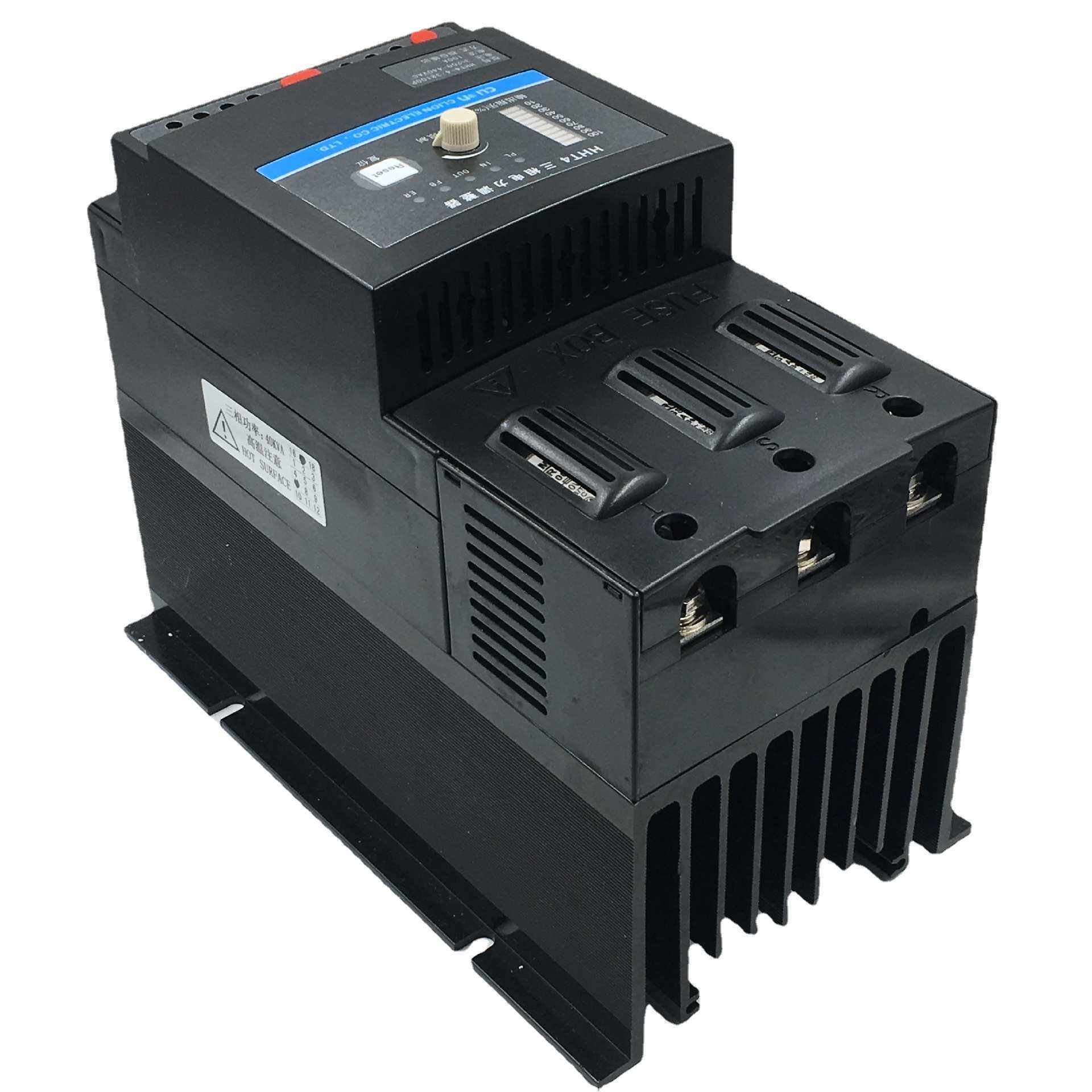 NNC欣大SCR-100A三相电力调整器NNT4-4/38 100P固态继电器 调功器