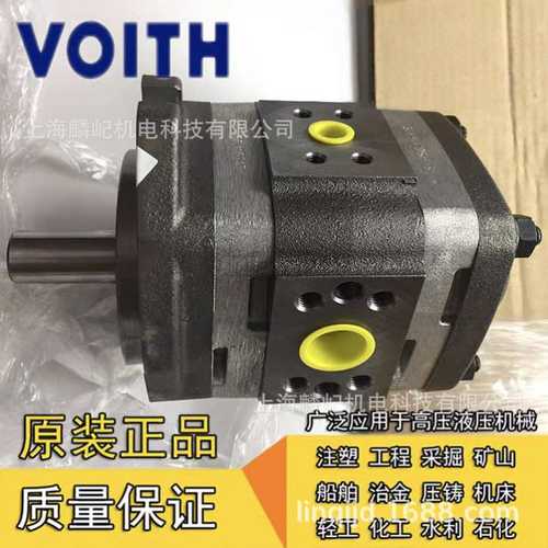VOITH福伊特油泵IPV7/IPVP7/IPVS7-125/160/200/250-101/111/171
