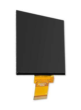4寸TFT液晶显示屏4.0寸480X480LCD彩屏高清IPS方屏全视角RGB接口