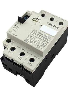 断路器3VU系列马达保护断路器3VU1340-1MN00