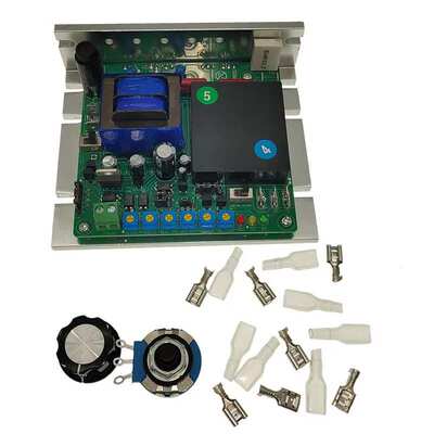 工厂 电机控制器115V230V300W500W直流驱动器节能稳定可调速