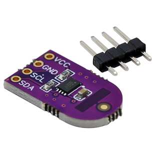 MCU-608 ATECC608A 密码密钥存储器 随机数发生器 签名/加密