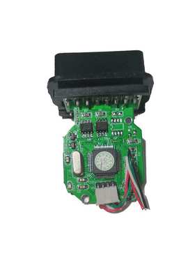 MINI VCI J2534 TIS Techstream V18 for TOYOTA BYOBDII诊断线