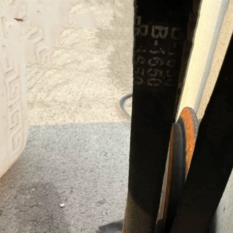 B型三角带B1600  B1650  B1700Li传动皮带 圆周皮带