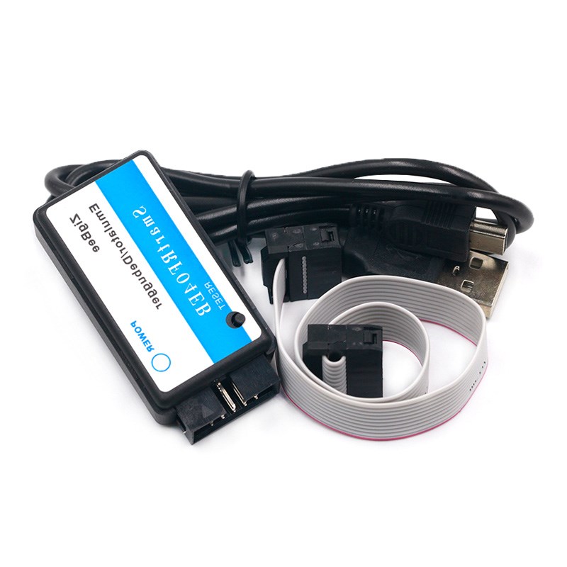 ZigBee下载器 SmartRF04EB仿真器 支持CC2530/2541协议分析企业版