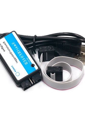 ZigBee下载器 SmartRF04EB仿真器 支持CC2530/2541协议分析企业版