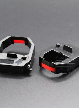 适用H-RCA爱宝S-860P S960 990SP浩顺ET-9200考勤机打卡钟色带架