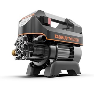 亿力洗车机高压水枪220v家用便携大功率清洗机抢强力洗地神器水泵