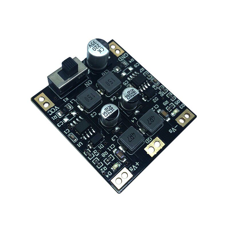 24V 15V 12V转正负5V 12V稳压电源模块 高效率 低纹波 双重滤波