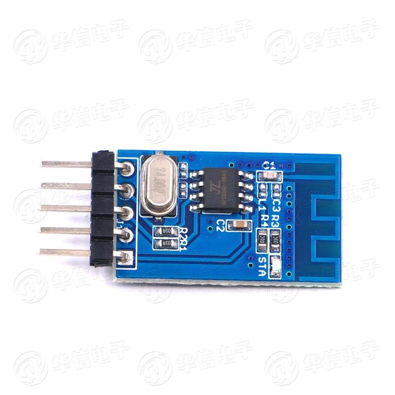 KT6368A测试板KT6368A蓝牙SPP BLE 双模透传模块