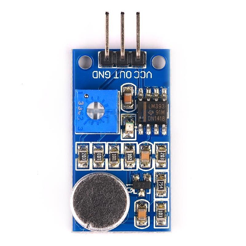 声音传感器模块 声音检测模块 咪头模块 声控口哨开关 声音模块,鲜花速递/花卉仿真/绿植园艺,洒水/浇水壶,淘宝优惠券,粉丝福利购,淘宝优惠卷