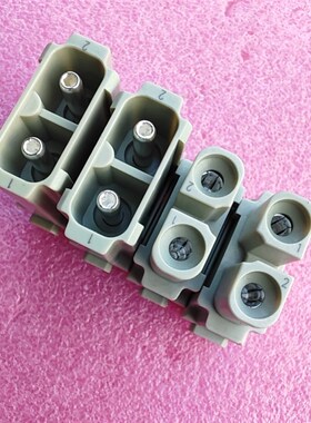 WAIN连接器HMK-002.1-F母芯HMK-002.1-M公芯40A/1000V唯恩新原装