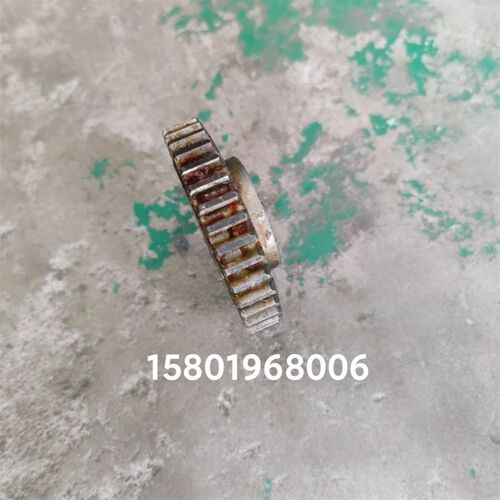 武汉汉口机床厂C6140HK车床配件齿轮Z36/m2花键6-28*6厚度20