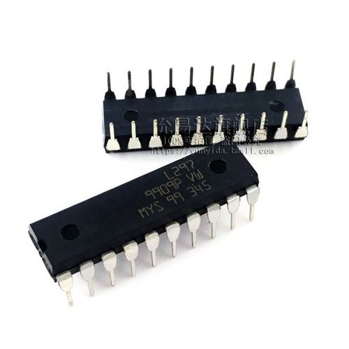 全新 L297 L297N 直插 DIP20步进电机驱动芯片 (5只)