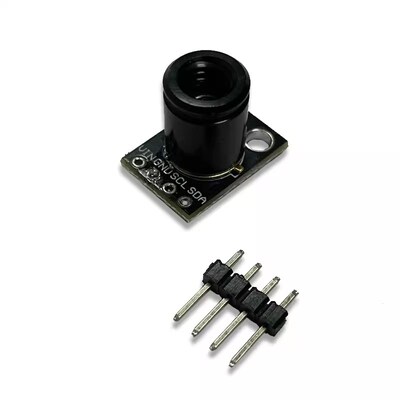 MLX90640ESF-BAA/BAB 红外测温点阵传感器模块 红外成像/IR热像仪