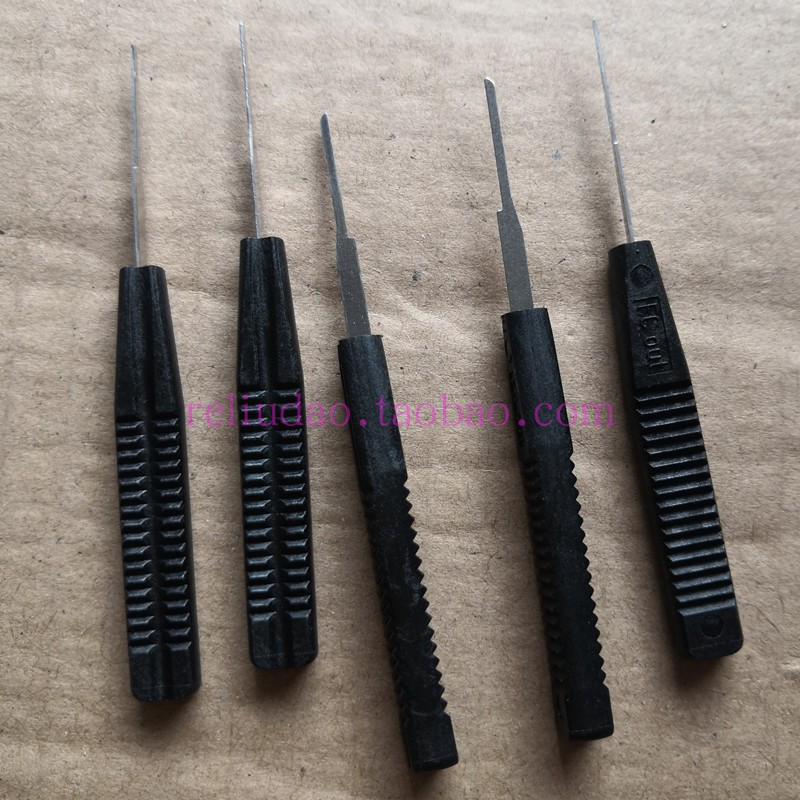 HARTING退针器 09990000087 JK退针工具 DIN 41612连接器F-CRIMP