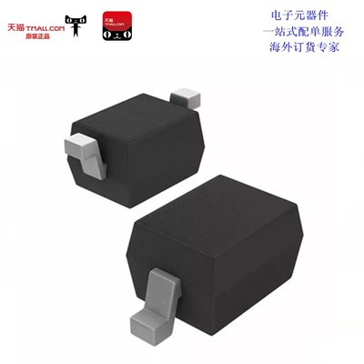 锐高丨PESD3V3L1BA SOD-323 NXP TVS 贴片二极管 原厂原装