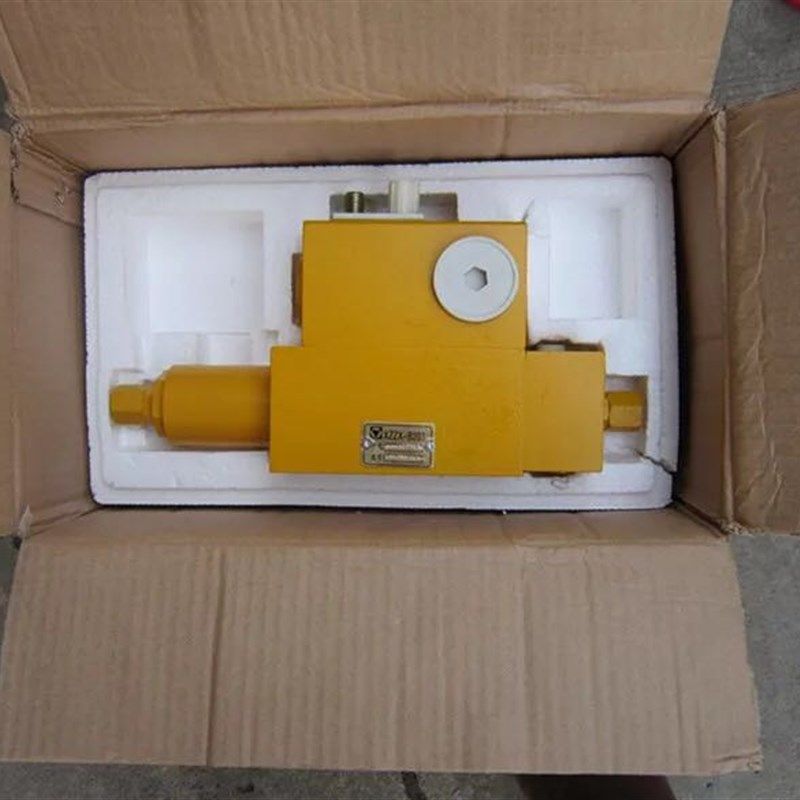 徐工吊车卷扬平衡阀 徐工16吨20吨25K卷扬阀平衡阀大小钩阀原厂
