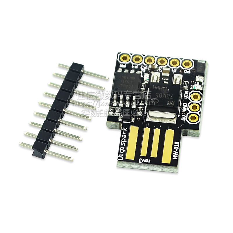 ATTINY85 Digispark kickstarter 微型 usb 开发板