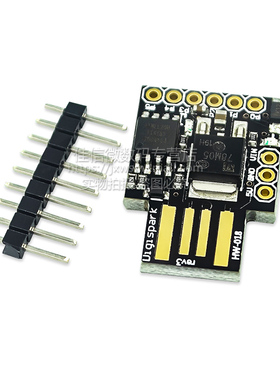 ATTINY85 Digispark kickstarter 微型 usb 开发板