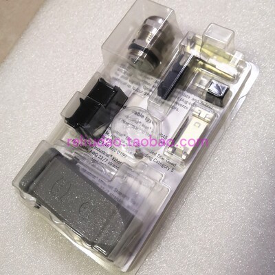 HARTING连接器09451151100网络插头RJ45德国HAN-3A-PLUG-4p原装