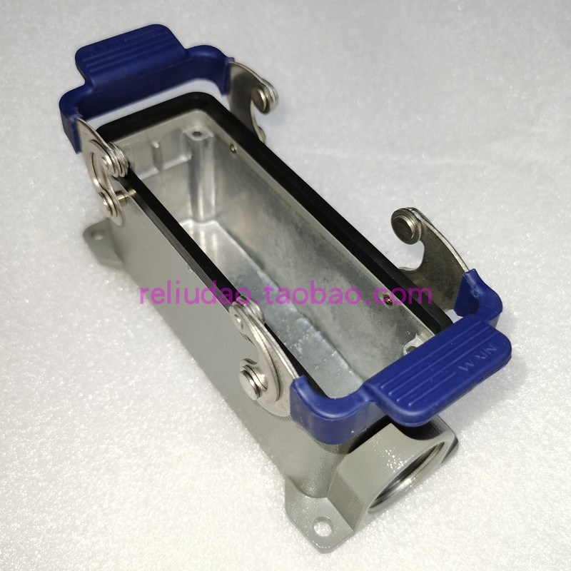 WAIN唯恩连接器H24B-SF-2L/SC-PG21 M25 2M252PG21双扣高底座原装