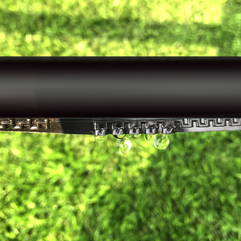 农用微喷带滴管DN16迷宫式滴灌带大棚蔬菜膜下滴水带节水灌溉设备