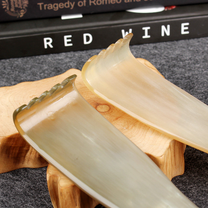 牦牛角不求人痒痒挠抓背部抓痒挠痒痒器老头乐神器全身按摩挠痒扒