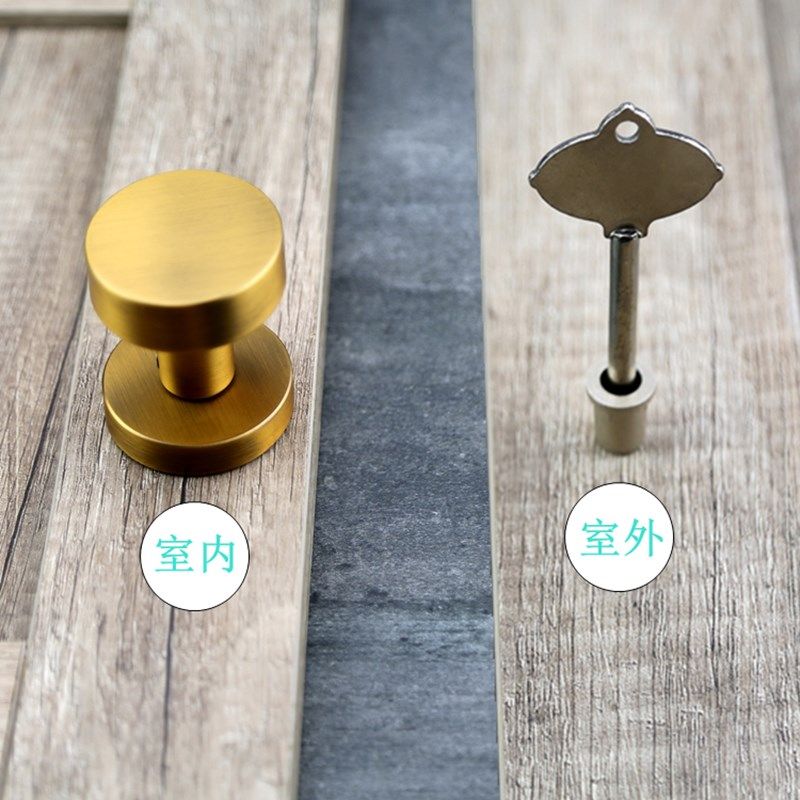 球形锁隐形门锁卧室单面锁双面隐藏门锁单面锁可应急开启隐形把手,基础建材,机械门锁,淘宝优惠券,粉丝福利购,淘宝优惠卷