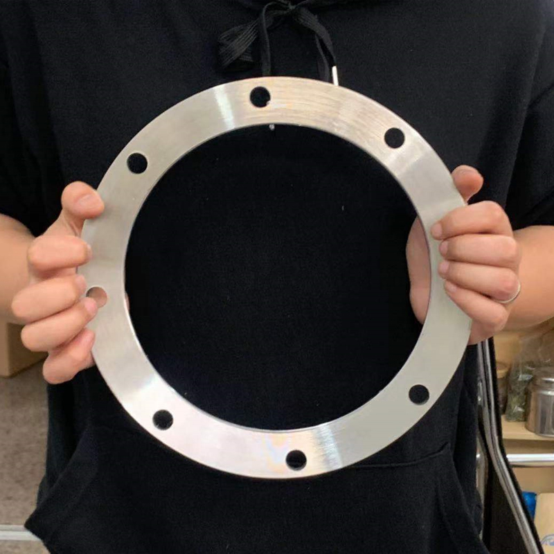 气动粉尘蝶阀铸铁 法兰片 单双法兰片气动水泥蝶阀蝴蝶阀法兰片