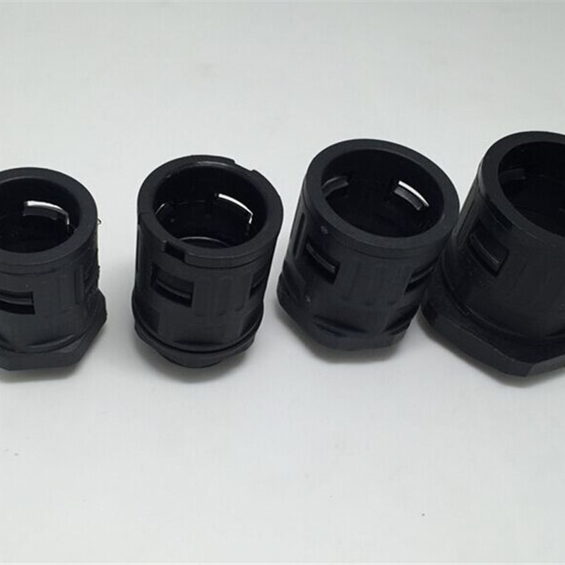 塑料波纹管 PE波纹管 尼龙波纹软管护套管 穿线软管穿线管