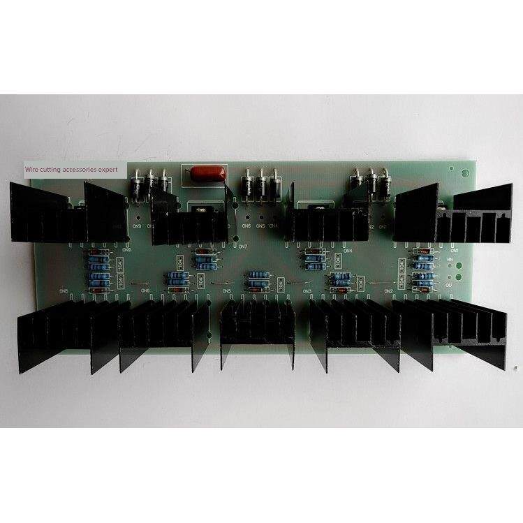 线切割配件 虎兴电器控制柜HX-W高频电源功放板优质 原装品质保证