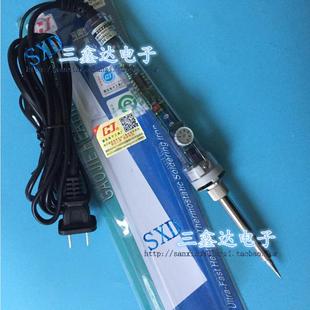 进口 黄烙花电铁6锡0W可调温焊接焊工具学生家用维修内热恒温套装