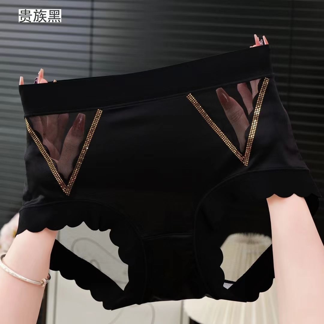 性感段面镂空高端新年红