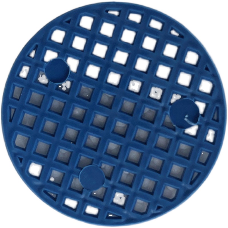 多肉花盆底孔垫网防漏土垫片底部滤网透气网垫塑料圆形垫底