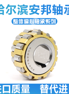 哈尔滨圆柱滚子整体偏心轴承 130752307 150752307