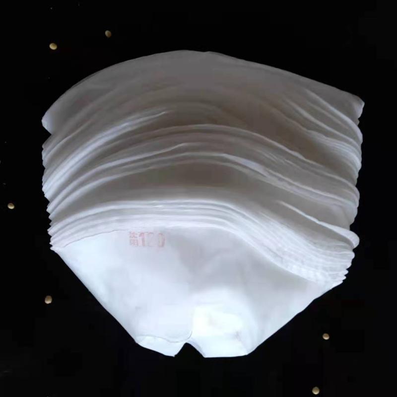 千家惠商用磨浆机过滤网配件豆浆机专用纱网超细渣浆分离机滤网