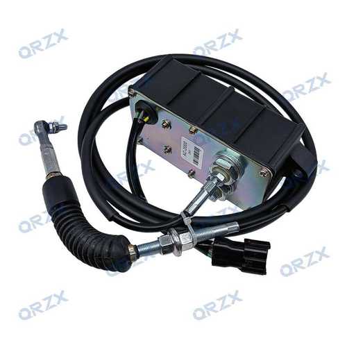 三一215-8/235-8/CLG915D徐工260油门马达AC2/2000/B22050200000