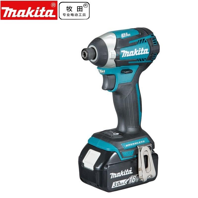 Makita牧田DTD154RTE/RFE锂电18V充电式冲击起子机无刷电机