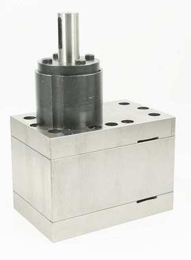 树脂齿轮计量泵纺丝油剂高粘度齿轮计量泵品质保证