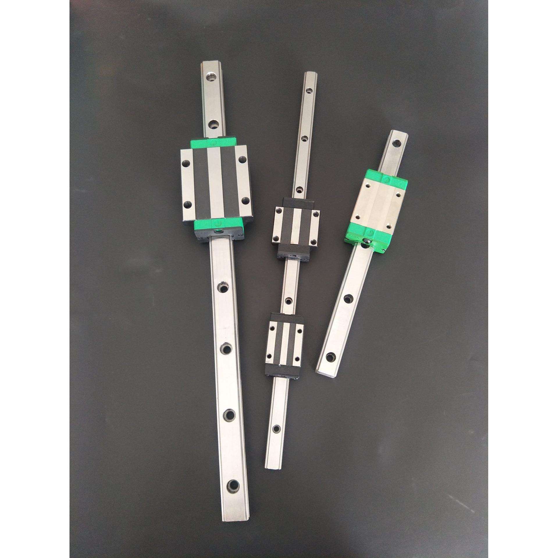 现货直线导轨滑块高组装四方型线性滑块HGH25HA四方加长型滑块