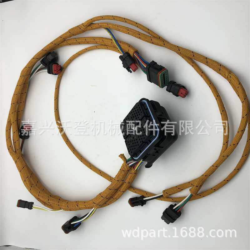 239-5929发动机线束用于卡特 C15 C18 Tractor D8T D9T 发动机