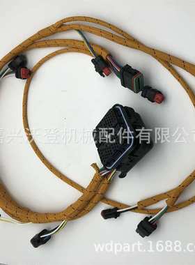 239-5929发动机线束用于卡特 C15 C18 Tractor D8T D9T 发动机